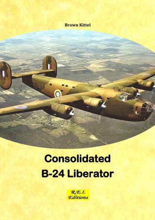 Consolidated B-24 Liberator